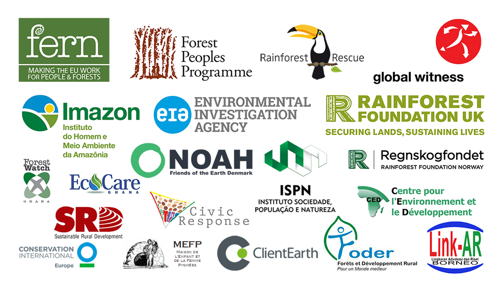 PETITION 1137 - Logos NGOs
