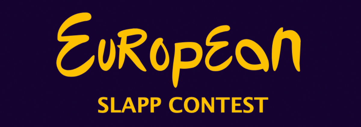 Logo European Slapp Contest