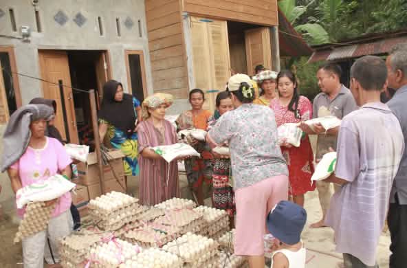 Femmes batak
