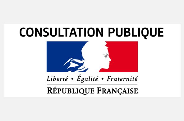 Consultation publique République Française