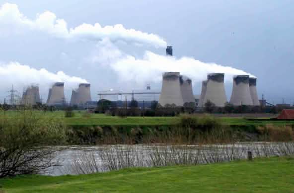 Drax Power Station