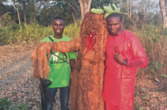 Spiritualité en Guinée-Bissau