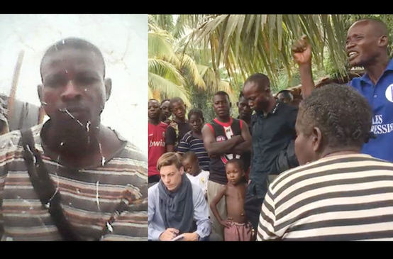 L'activiste Joël Imbangola Lunea, de l'organisation RIAO-RDC, assassiné en 2019 République démocratique du Congo (RDC)