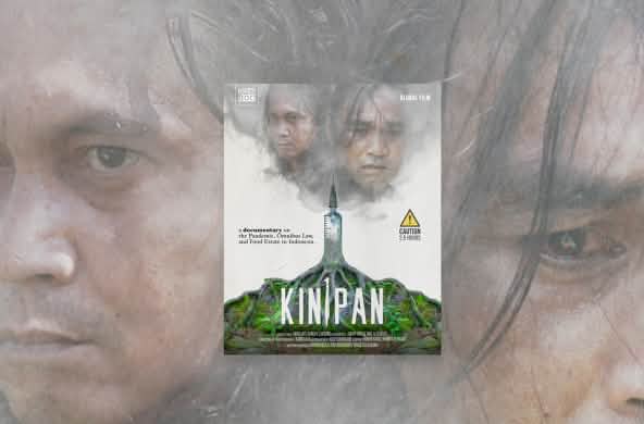 Affiche du film documentaire KINIPAN