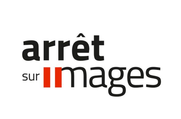 Logo Arrêt sur images