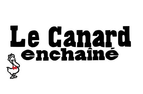 Logo Le Canard enchaîné