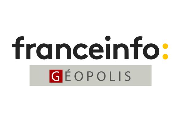 Logo France Info Geopolis