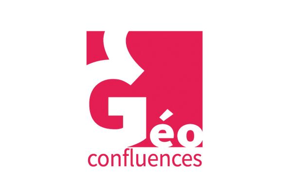 Logo Géoconfluences