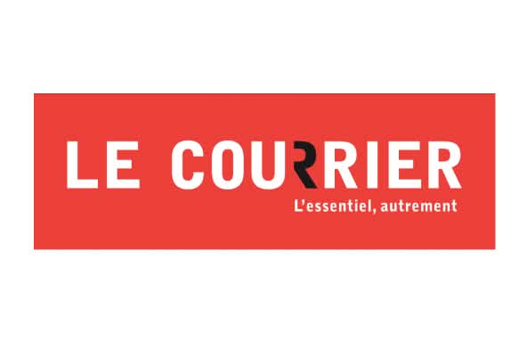 Logo Le Courrier
