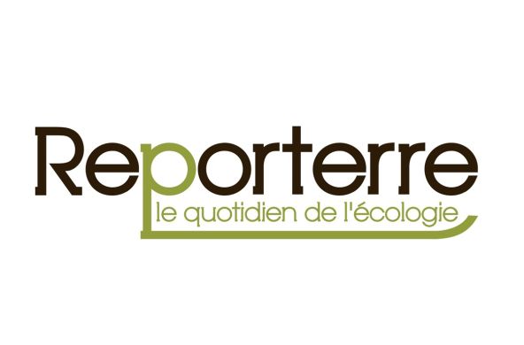 Logo Reporterre