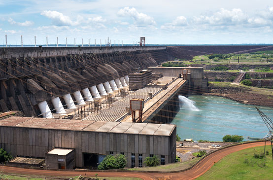 Grand barrage