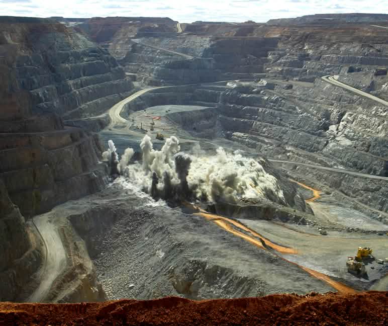 Une mine d’or industrielle