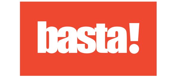 Logo Basta !