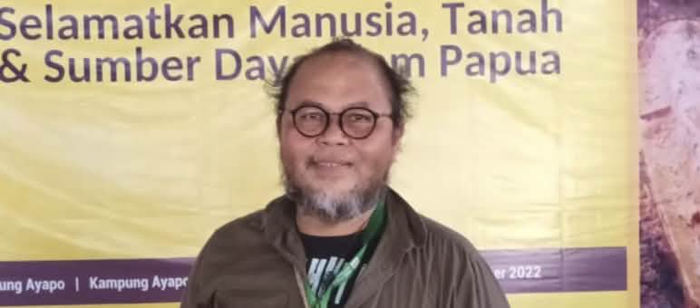 Franky Samperante