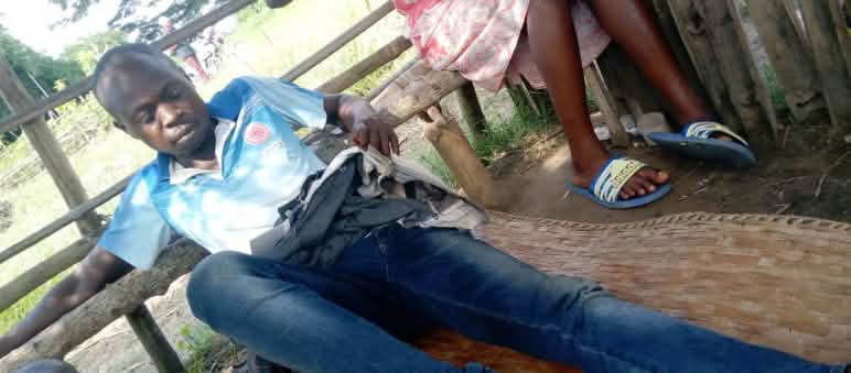 Représentant de la RIAO-RDC arrêté Employé de RIAO-RDC arrêté
