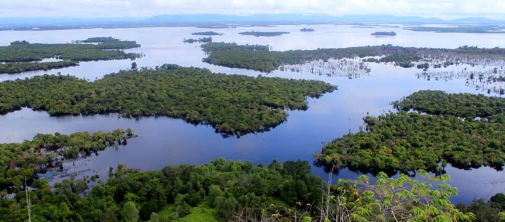Kalimantan occidental