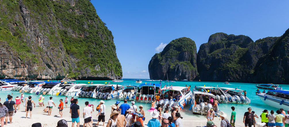 thaïlande tourisme