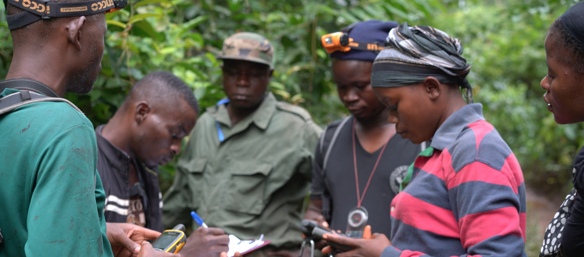 Des femmes éco-gardes dans le parc national de Grebo-Krahn au Liberia