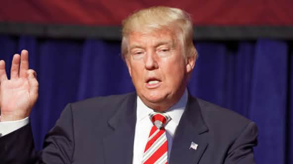Le président américain Donald Trump ne doit pas toucher aux sites naturels classés monuments nationaux de de son pays