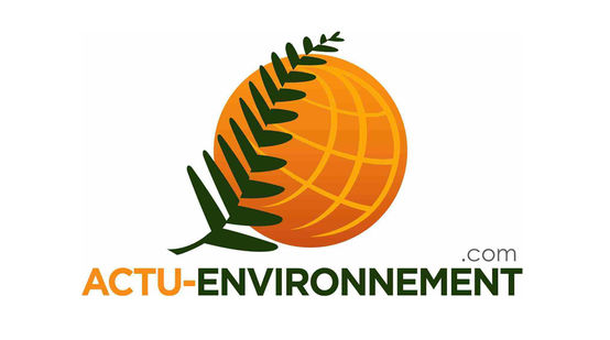 Logo Actu Envivronnement