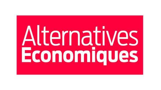 Logo Alternatives économiques