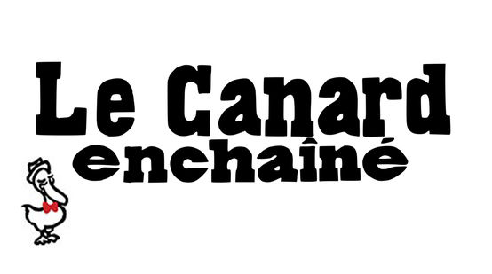 Logo Le Canard enchaîné
