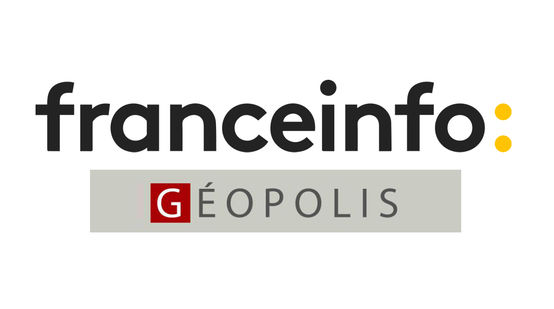 Logo France Info Geopolis