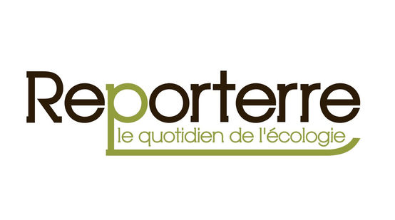 Logo Reporterre