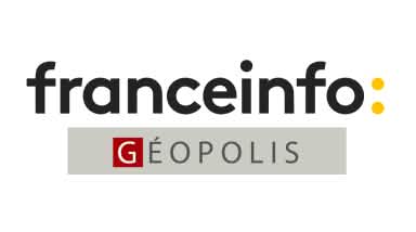 Logo France Info Geopolis