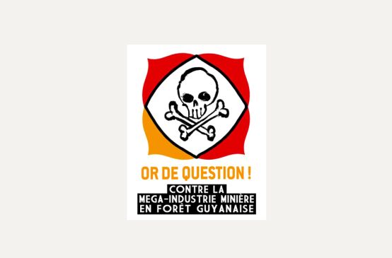 Logo Collectif Or de question!