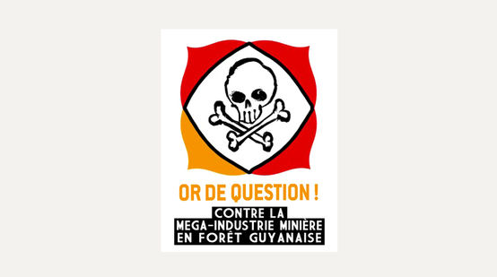 Logo Collectif Or de question!