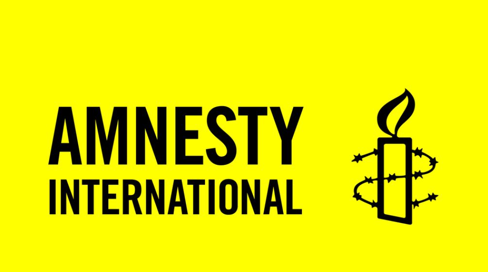 Logo de l'organisation Amnesty International