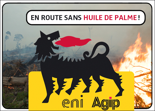 En route sans huile de palme !