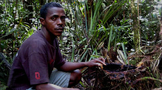 Armand Marozafy, militant écologiste, guide touristique et président du comité d’orientation et de soutien des aires protégées dans la région de Masoala